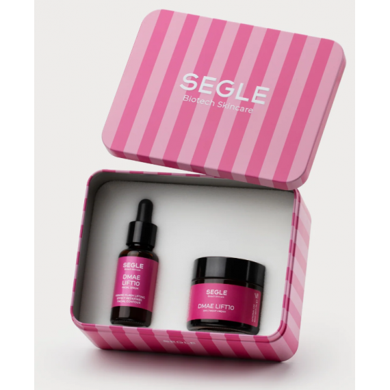 SEGLE Clinical Cofre Firmeza Dmae