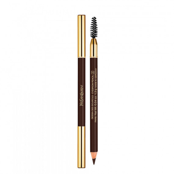YVESSAINTLAURENT Dessin Des Sourcils