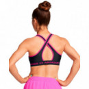 UNDER ARMOUR Sujetador Deportivo de Espalda Cruzada 1361034-005