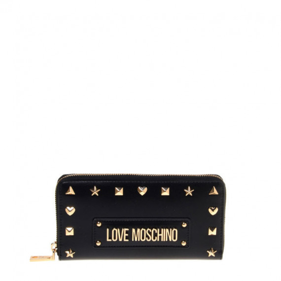 LOVE MOSCHINO Billetero Negro JC5738PP0M-000
