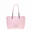 LOVE MOSCHINO Bolso Rosa JC4257PP0M-601