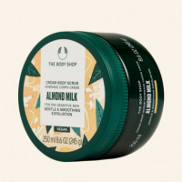 THE BODY SHOP Almond Milk Exfoliante Corporal, 250ML