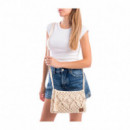 XTI Bolso Blanco 184410-HIELO