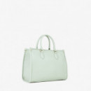 VALENTINO HAND BAGS Shopping Verde VBS8P904-M67