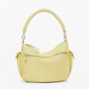 DESIGUAL Bolso Amarillo 25SAXPBU-8037