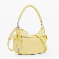 Desigual Bolso Amarillo 25SAXPBU-8037