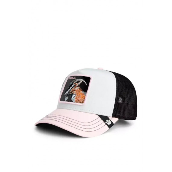 Gorras Tricolor Goat  GOORING BROS
