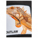 Gorras The Outlaw Lizard  GOORING BROS