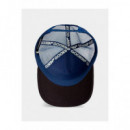 Gorras Two-tone Skull  GOORING BROS