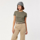 Cinturones Cinturón ARCADE Carto A2 Slim Dunes Oat