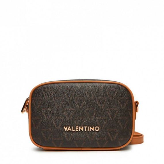 VALENTINO HAND BAGS Bandolera Lady Re Marrón VBS8GT15-N06