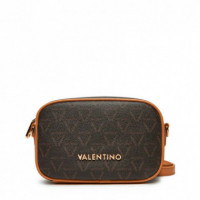 VALENTINO HAND BAGS Bandolera Lady Re Marrón VBS8GT15-N06