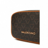VALENTINO HAND BAGS Bandolera Lady Re Marrón VBS8GT15-N06
