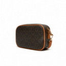 VALENTINO HAND BAGS Bandolera Lady Re Marrón VBS8GT15-N06