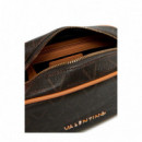 VALENTINO HAND BAGS Bandolera Lady Re Marrón VBS8GT15-N06