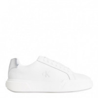 Zapatilla Chunky Cupsole Lace Up  CALVIN KLEIN