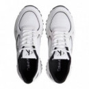 Zapatilla Hike Runner Mesh  Mix Met  CALVIN KLEIN