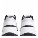 Zapatilla Hike Runner Mesh  Mix Met  CALVIN KLEIN