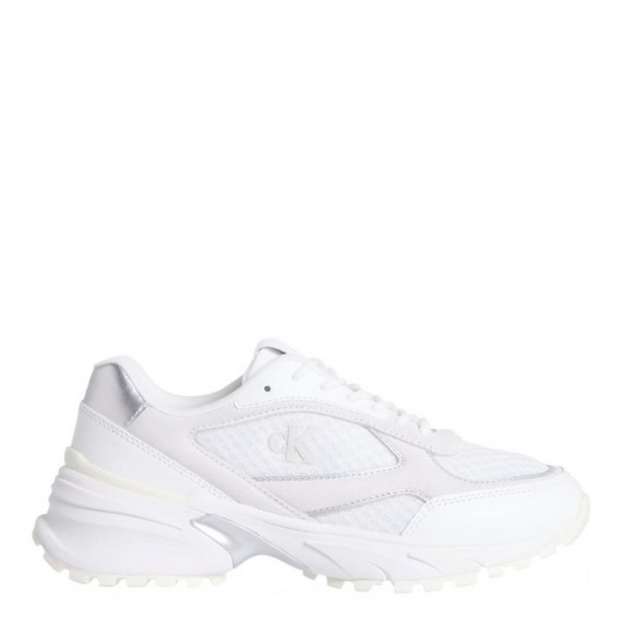 Zapatilla Hike Runner Mesh  Mix Met  CALVIN KLEIN