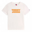 Camiseta Regular Essential Logo 2  TOMMY HILFIGER