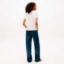 Camiseta Regular Essential Logo 2  TOMMY HILFIGER