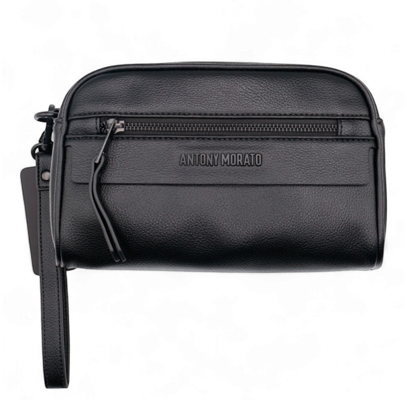 Bandolerapouch In Tumbled Faux ANTONY MORATO Guanxe Atlantic