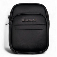 Bandolera Reporter Tumbled Faux  ANTONY MORATO