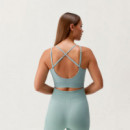 Top Deportivo Sarvan  BORN LIVING YOGA