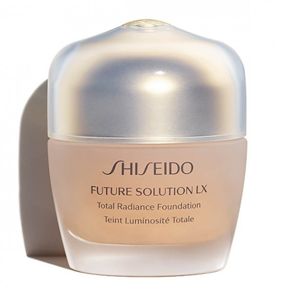 Future Solution Lx Total Radiance Foundation  SHISEIDO