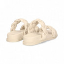 Pala 2 Tiras Trenza Hielo  UNISA