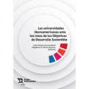 las Universidades Iberoamericanas ante los Retos de los Objetivos de Desarrollo Sostenible