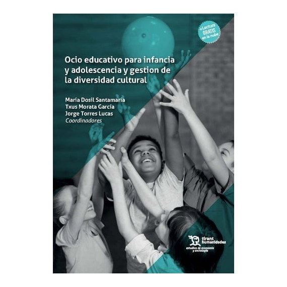 Ocio Educativo para Infancia y Adoles.y Gesti.diversi.cultu   2024