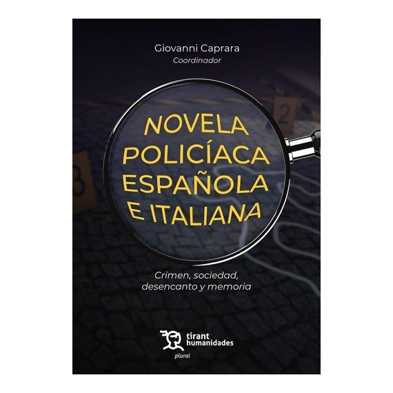 Novela Policiaca Espa�ola E Italiana Crimen Sociedad Desenc   2024