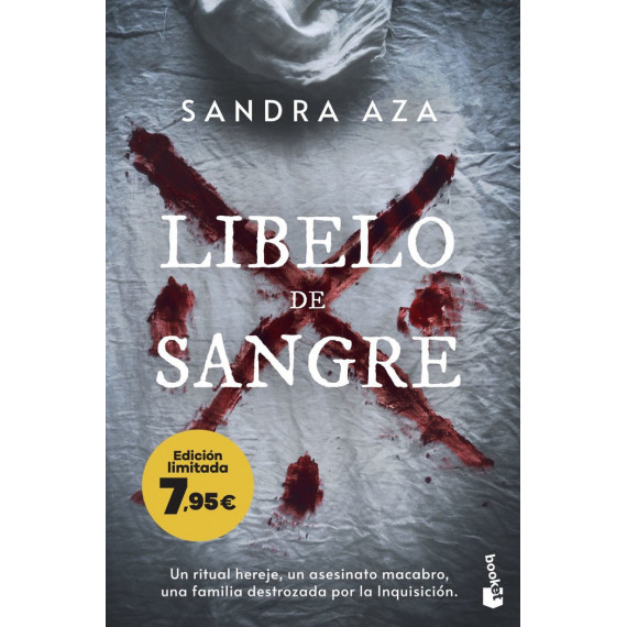Libelo de Sangre   2024