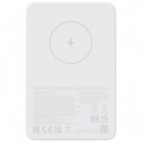 XIAOMI Powerbank Magnetic 5.000MAH 20W con Magsafe