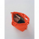 OLEND Bolsos Bolso Mochila ölend Ona Soft Bag Coral