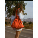 OLEND Bolsos Bolso Mochila ölend Ona Soft Bag Coral