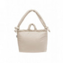 OLEND Bolsos Bolso Mochila ölend Ona Soft Bag Sand