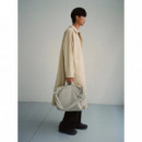 OLEND Bolsos Bolso Mochila ölend Ona Soft Bag Sand