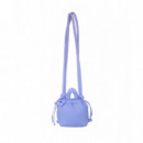 OLEND Bolsos Bolso ölend Microona Soft Bag Lilac
