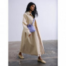 OLEND Bolsos Bolso ölend Microona Soft Bag Lilac