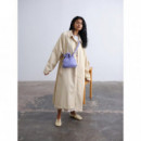 OLEND Bolsos Bolso ölend Microona Soft Bag Lilac