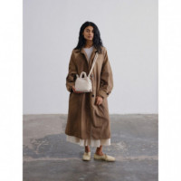 OLEND Bolsos Bolso ölend Microona Soft Bag Sand