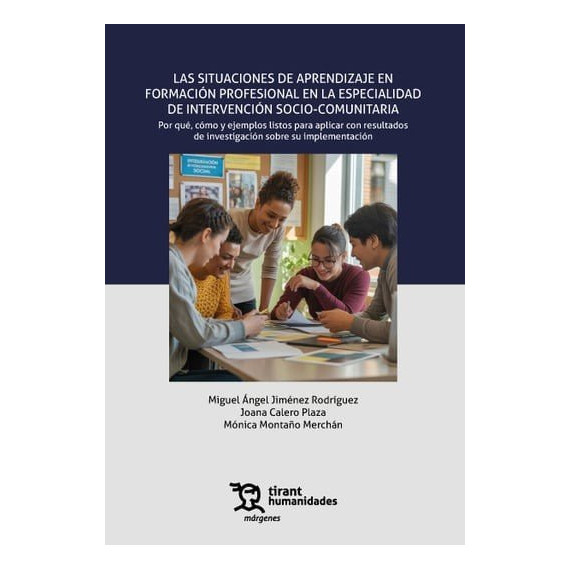Situaciones de Aprendizaje en Formacion Profesional en la Es   2025