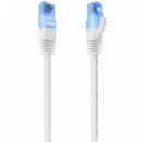 Cable de Red CAT.6 Utp 0.25M AISENS White