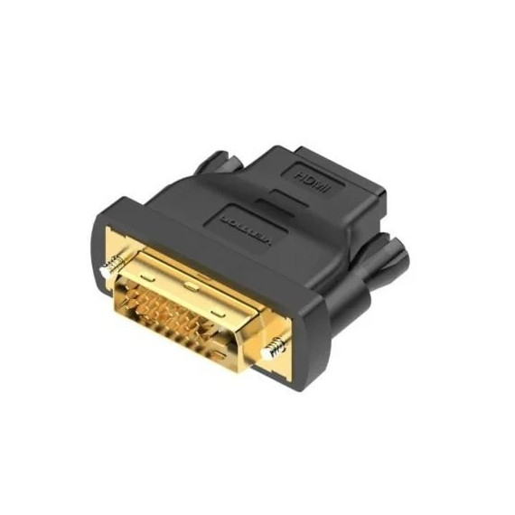 Adaptador VENTION Dvi/m - Hdmi/h