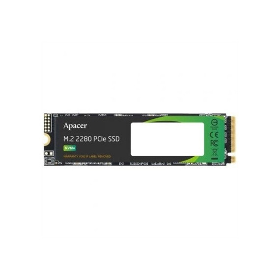 Disco Duro Ssd APACER AS2280P4 1TB M2 Nvme Pcie M.2 2280