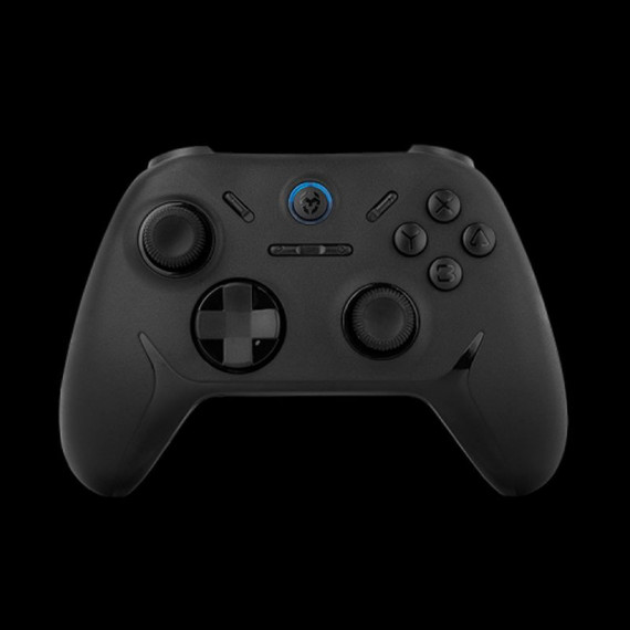 Krom Gamepad Kadoer Negro Pc, Switch, Switch 2, Android E Ios  KROM GAMING