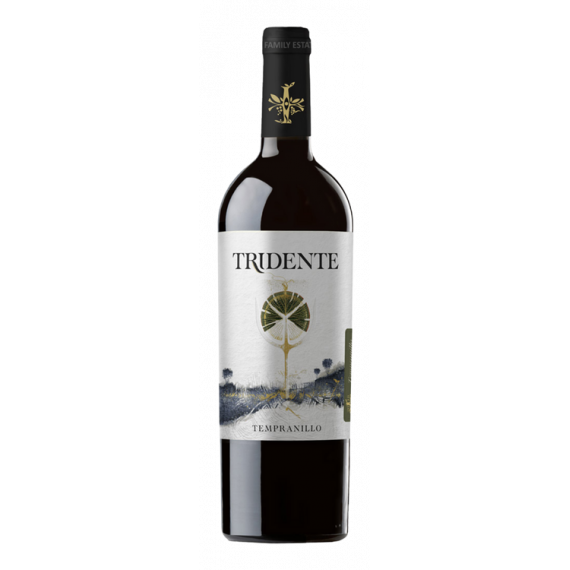 Tridente Tempranillo 2021 - 75CL  BODEGAS TRIDENTE