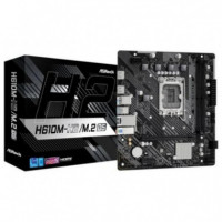 Asrock H610M-H2/M.2 D5 Placa Base